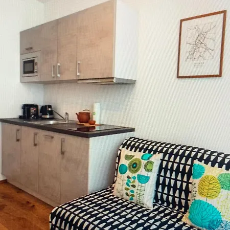 Apartment Oud-zuid *