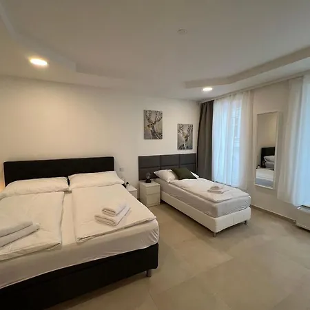 Oud-zuid Apartment